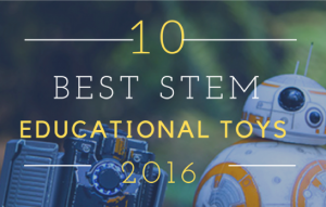 best stem toys 2016