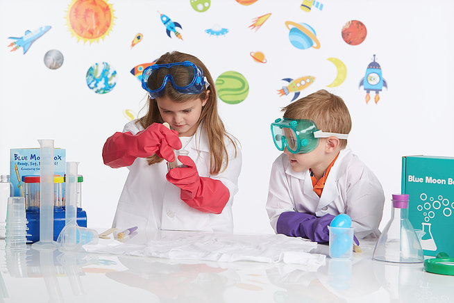 best science kit for 4 year old