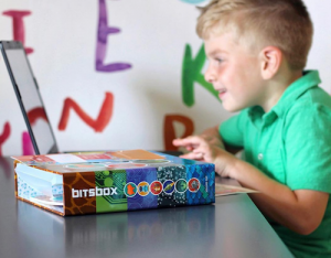 coding subscription box for kids