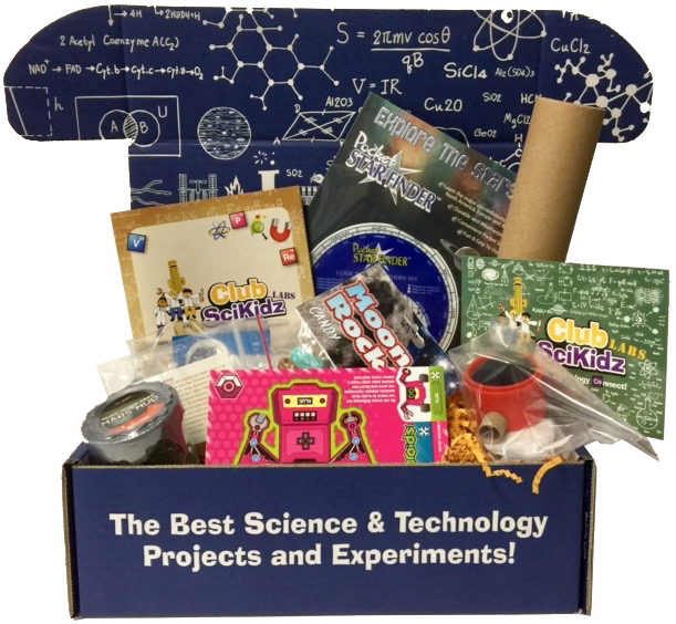 Kid science hot sale box subscription