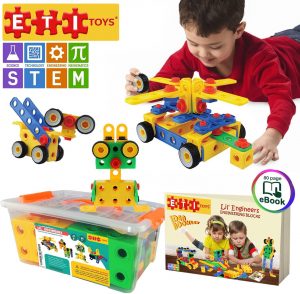 best stem toys for 3 year olds