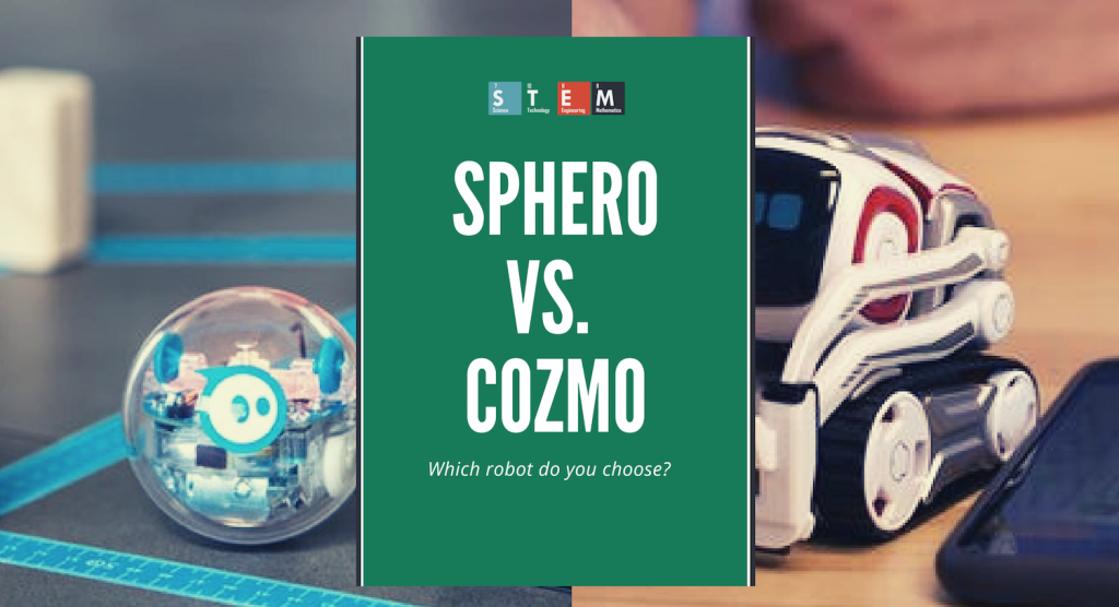 Sphero comparison on sale