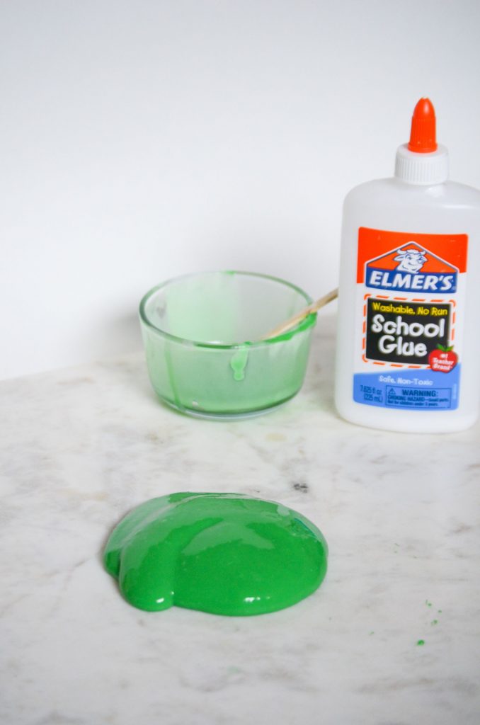 Super Easy Slime Recipe With Just 2 Ingredients Stem