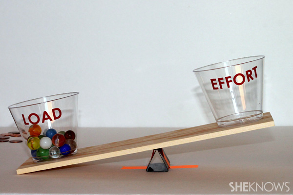 experiment simple machines