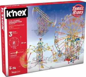 K'NEX Thrill Rides