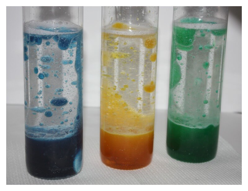 simple classroom science experiments