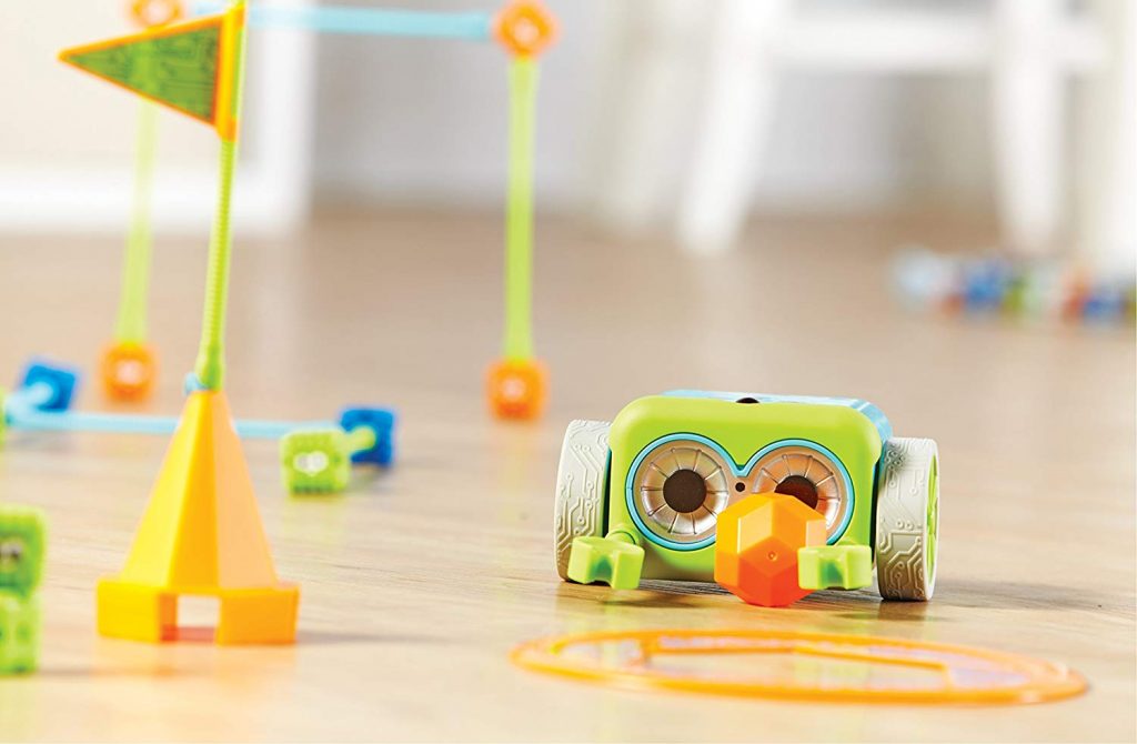 8 Best Robots (for Every Age!) that Teach Kids How to Code