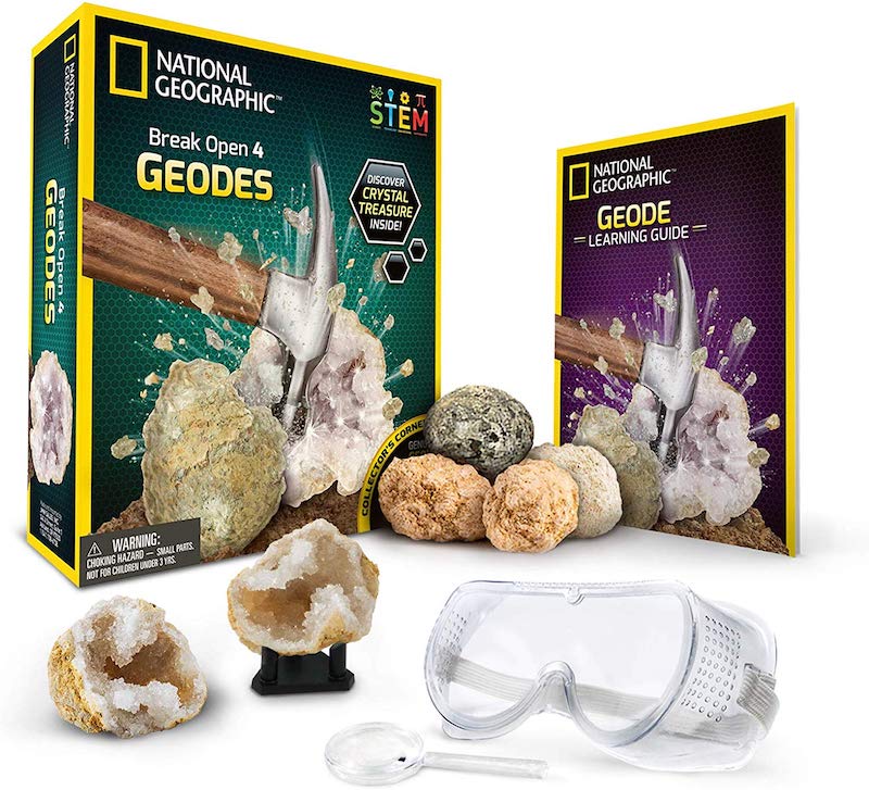 The Best National Geographic Educational Science Kits