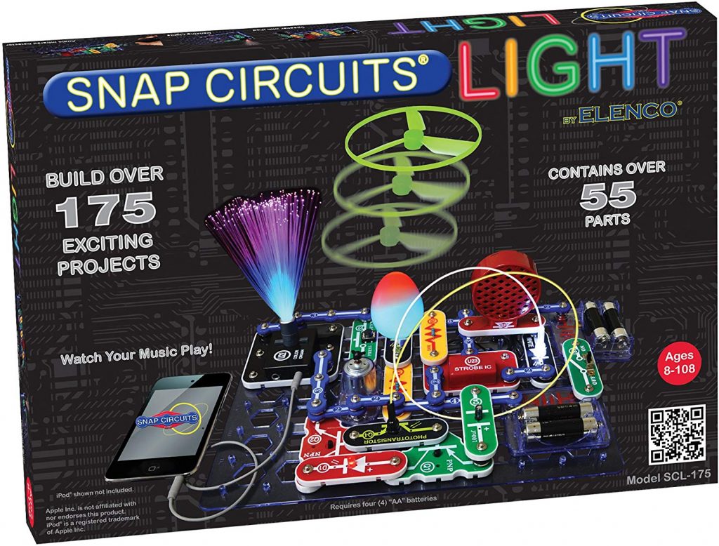 Jade Hare Educational Science Kits, Snap Circuits, Stem Toys, - Import It  All