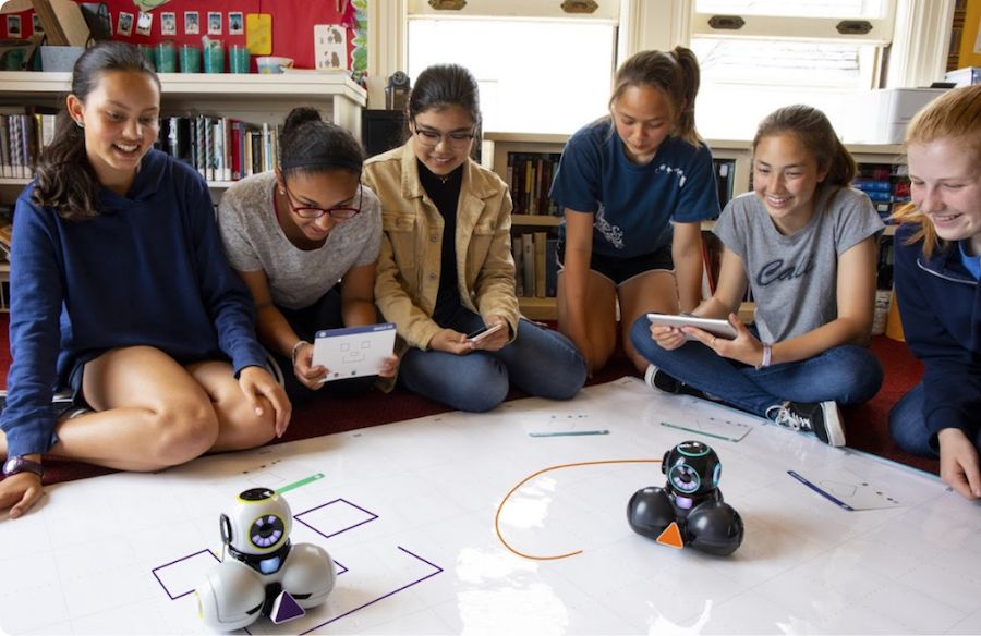 WonderWorkshop in the classroom