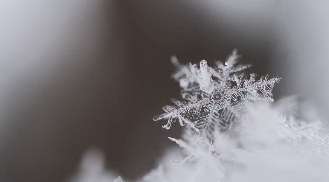 Getting up close with snowflakes, Articles