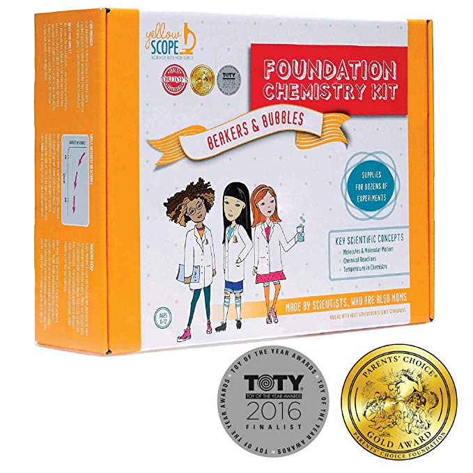 Best Chemistry Kits for Kids for Every Age STEM Education Guide