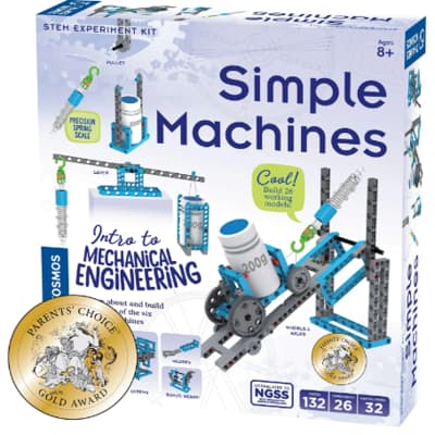 simple machine project ideas for 3rd grade