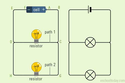 series circuit definition for kids