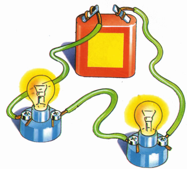 simple electrical circuits for kids