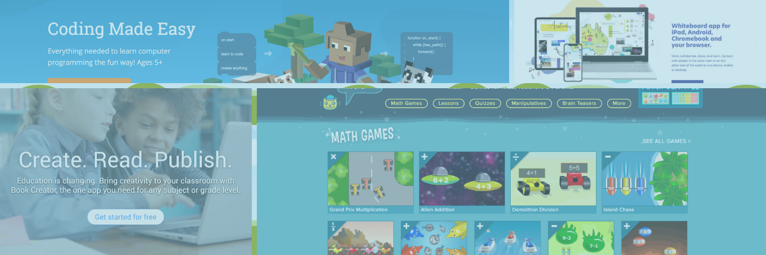 Big List of 50+ FREE Online Games & Activities for Homeschoolers!