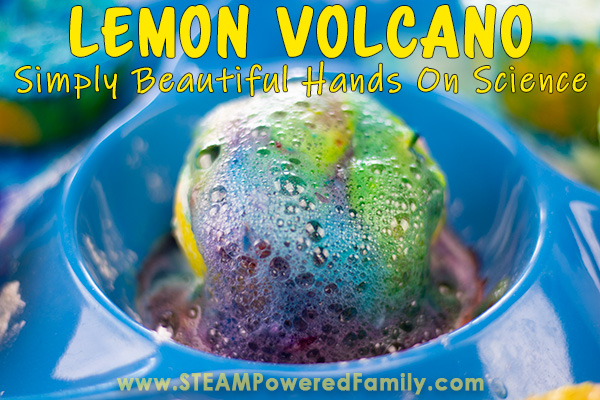 science experiments that have chemical reactions