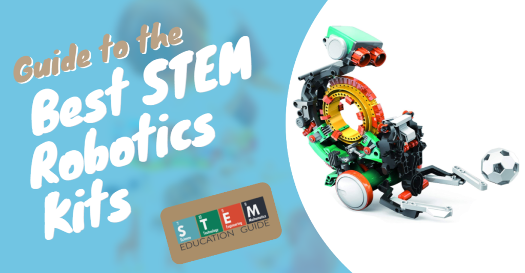 Guide to the Best STEM Robotics Kits