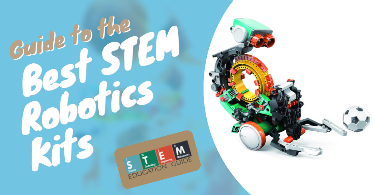 best stem robot kits