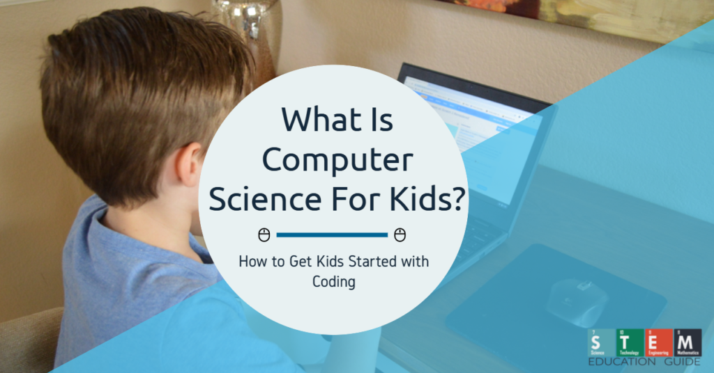 What Is Computer Science For Kids