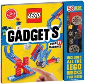 Klutz Lego Gadgets Science & Activity Kit, Ages 8+