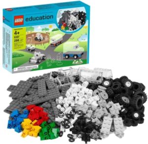 LEGO Education Wheels Set