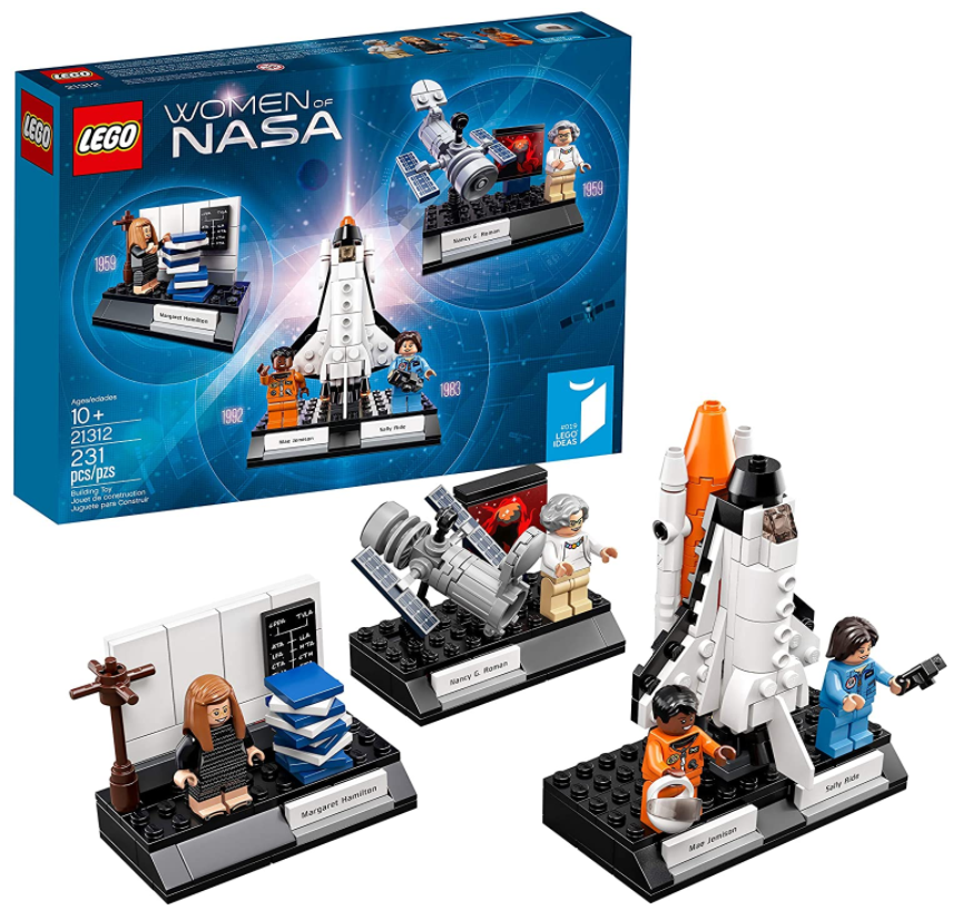 LEGO Ideas 21312 Women of NASA