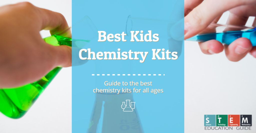 10 Best Science Kits for Kids For Every Age