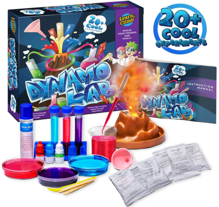 Best chemistry set for kids