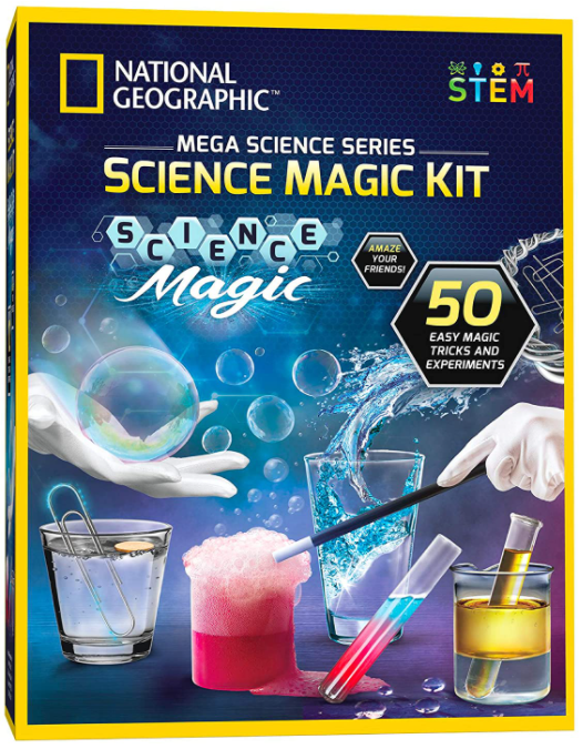 the best chemistry kit for kids