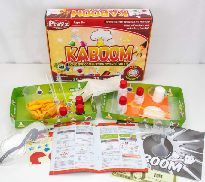 Chemistry set for kids