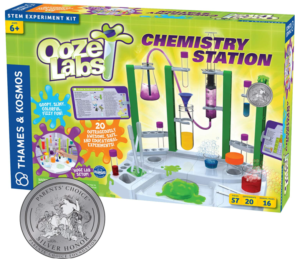 Chemistry kit stem toy
