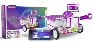 littleBits Space Rover Inventor Kit-Build and Control a Space Rover