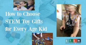 STEM toy buyers guide