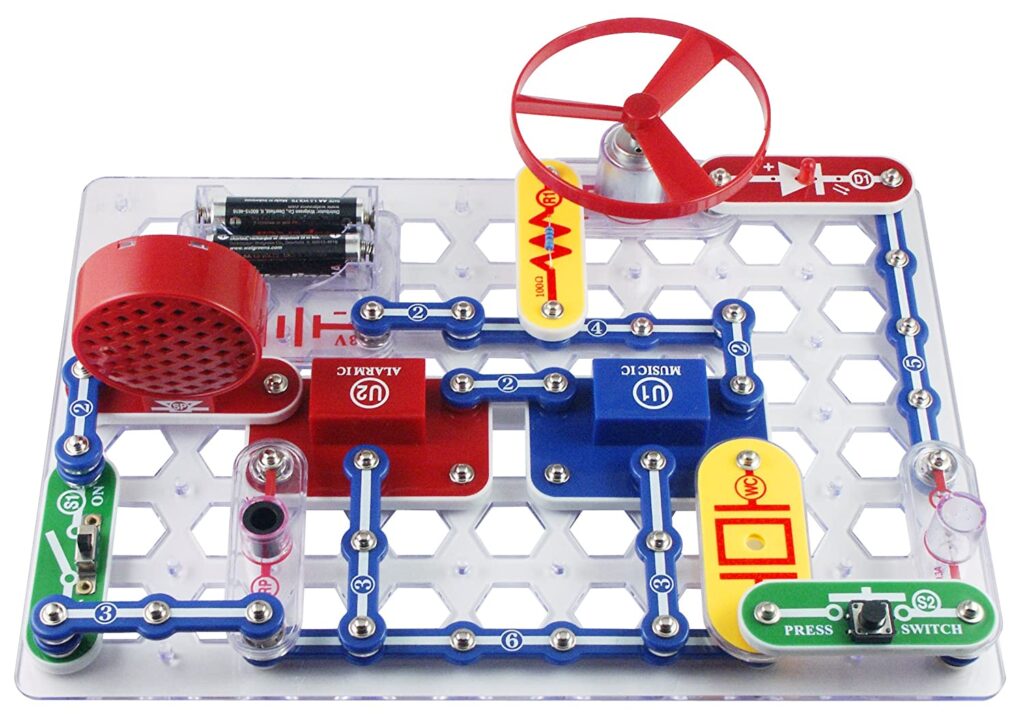 snap circuits review