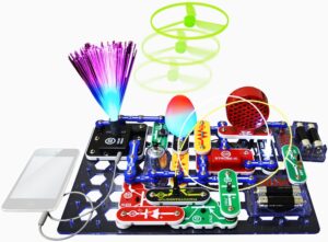 snap circuits stem toys