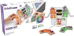 LittleBits vs Snap Circuits