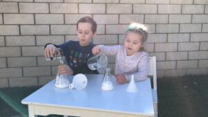 kids science experiments with chemicals