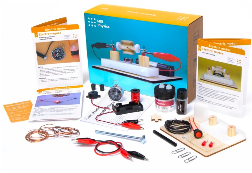 physics science kits