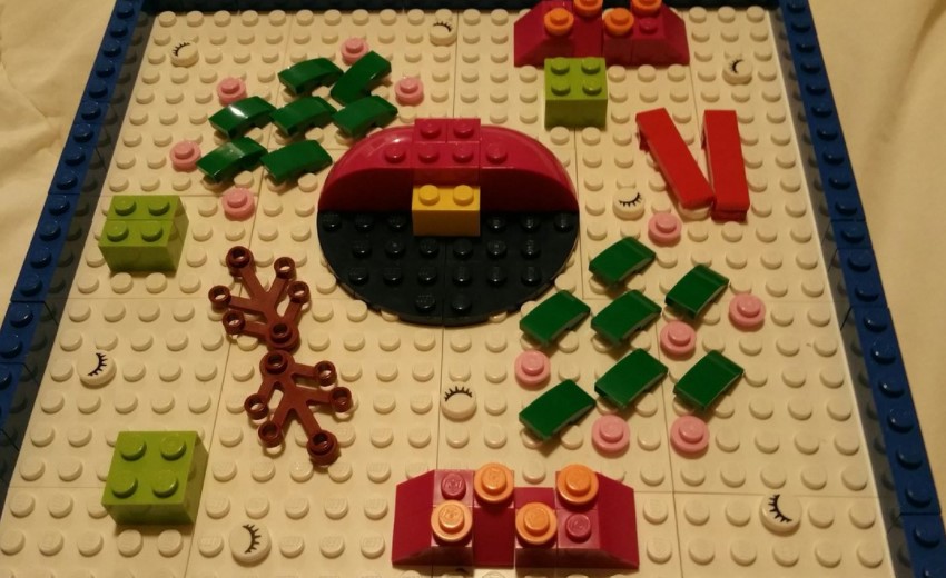 Using legos in stem