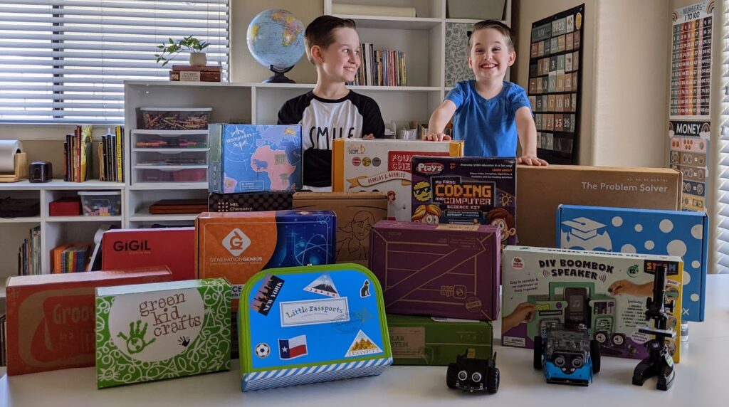 Best STEM Subscription Boxes