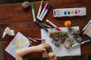 Kids Crafting Supplies List