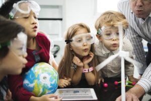 Supercharge Your Child’s Science Skills