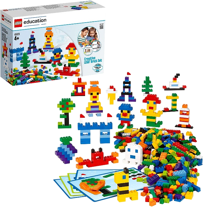 Creative LEGO Brick Set by LEGO Education