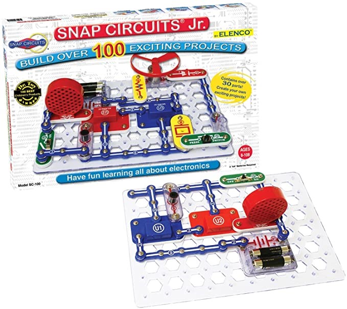 Elenco Snap Circuits Jr