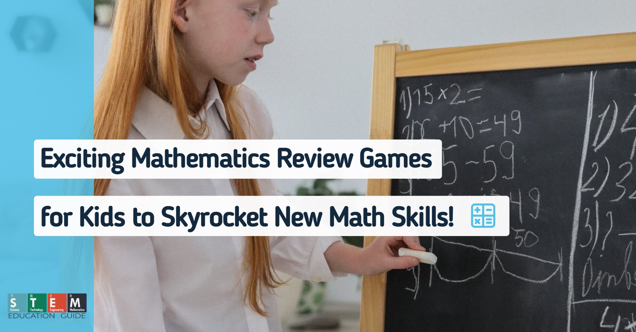 Exciting Mathematics Review Games for Kids to Skyrocket New Math Skills On-The-Go