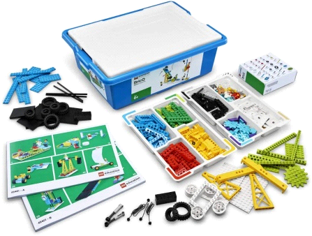 LEGO Education BricQ Motion Essential Set