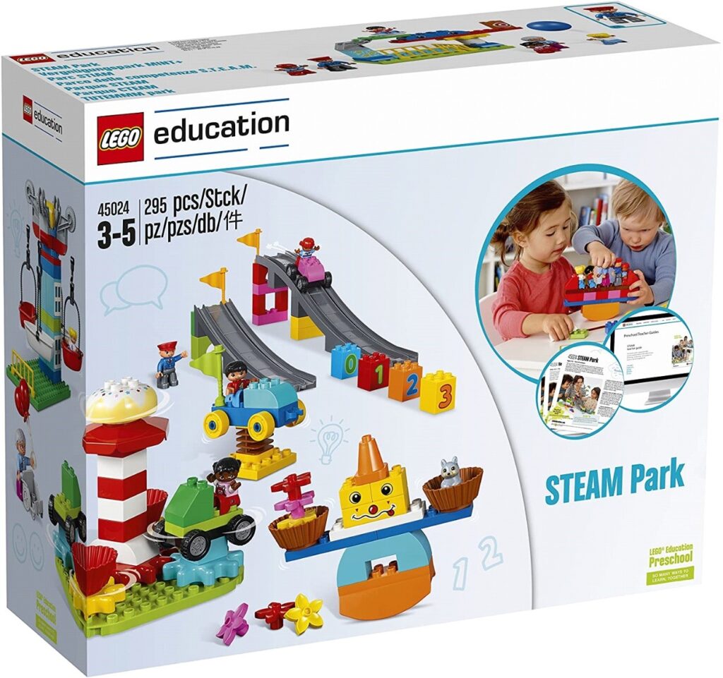 LEGO Education Duplo Steam Park