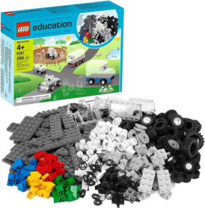 LEGO Wheel Accessory Set