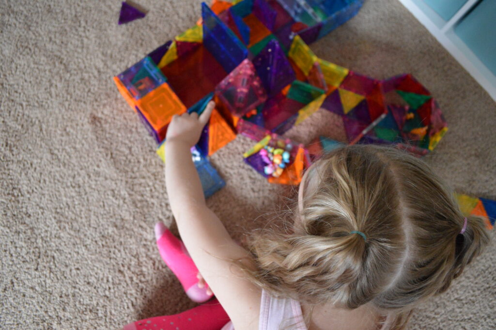 Sensory Play